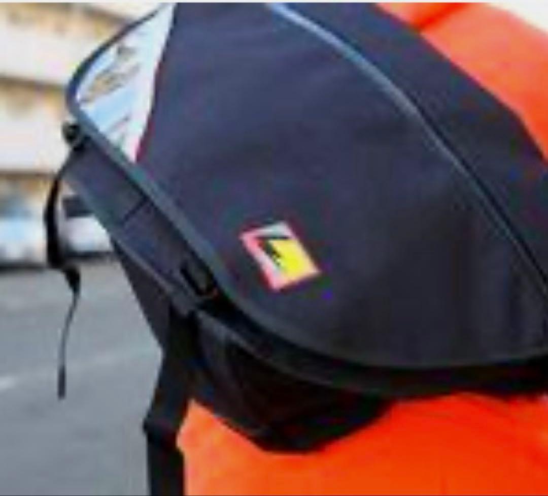 LARS 728 FIXEDGEARメッセンジャーバッグ(L) 南国ボタニカル