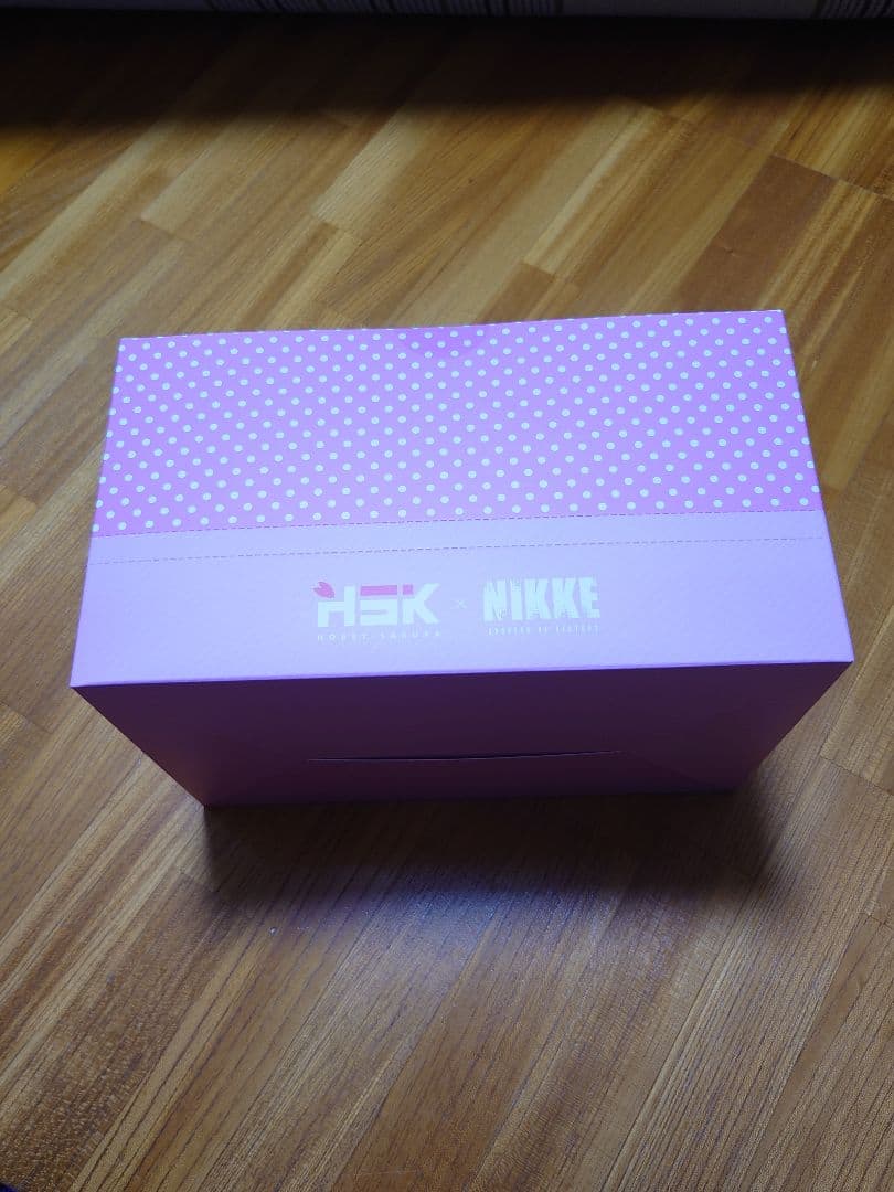 勝利の女神NIKKE　DORO SERIES BOX