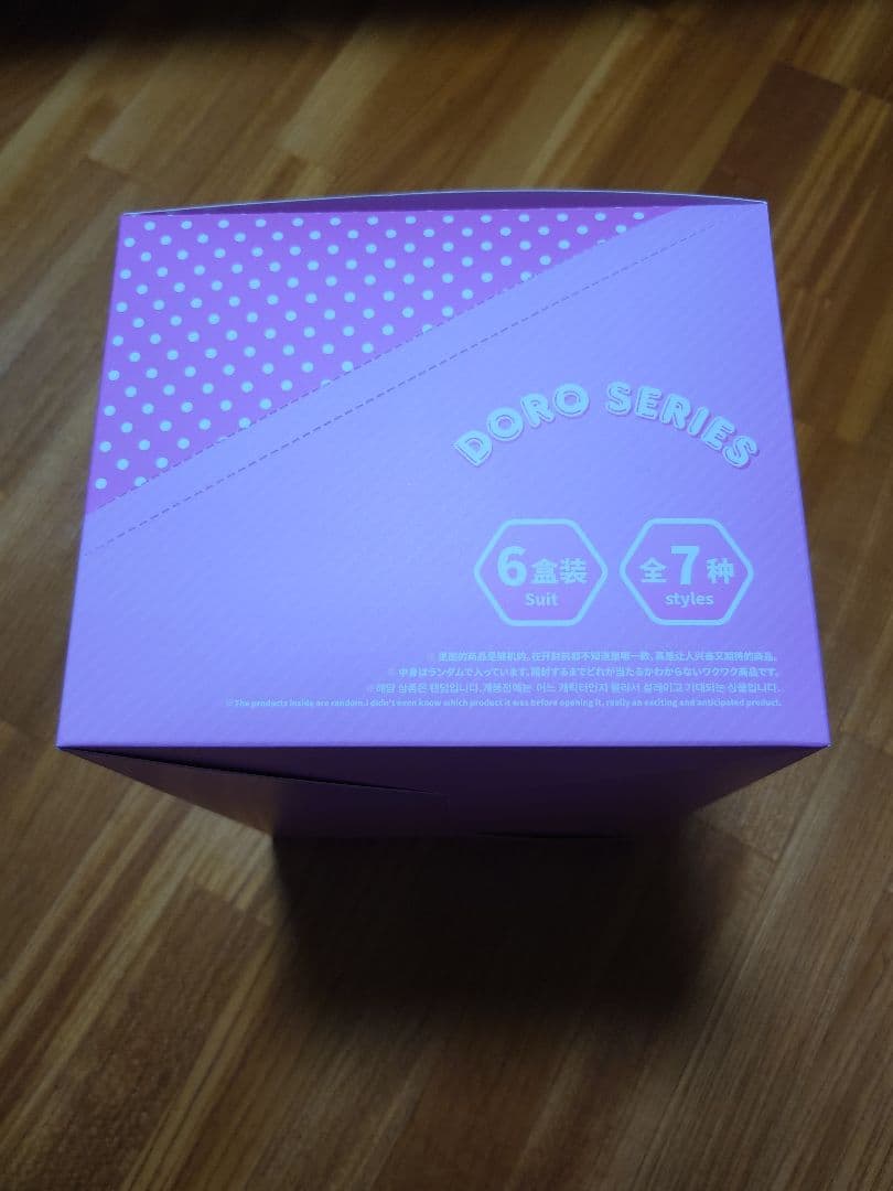 勝利の女神NIKKE　DORO SERIES BOX