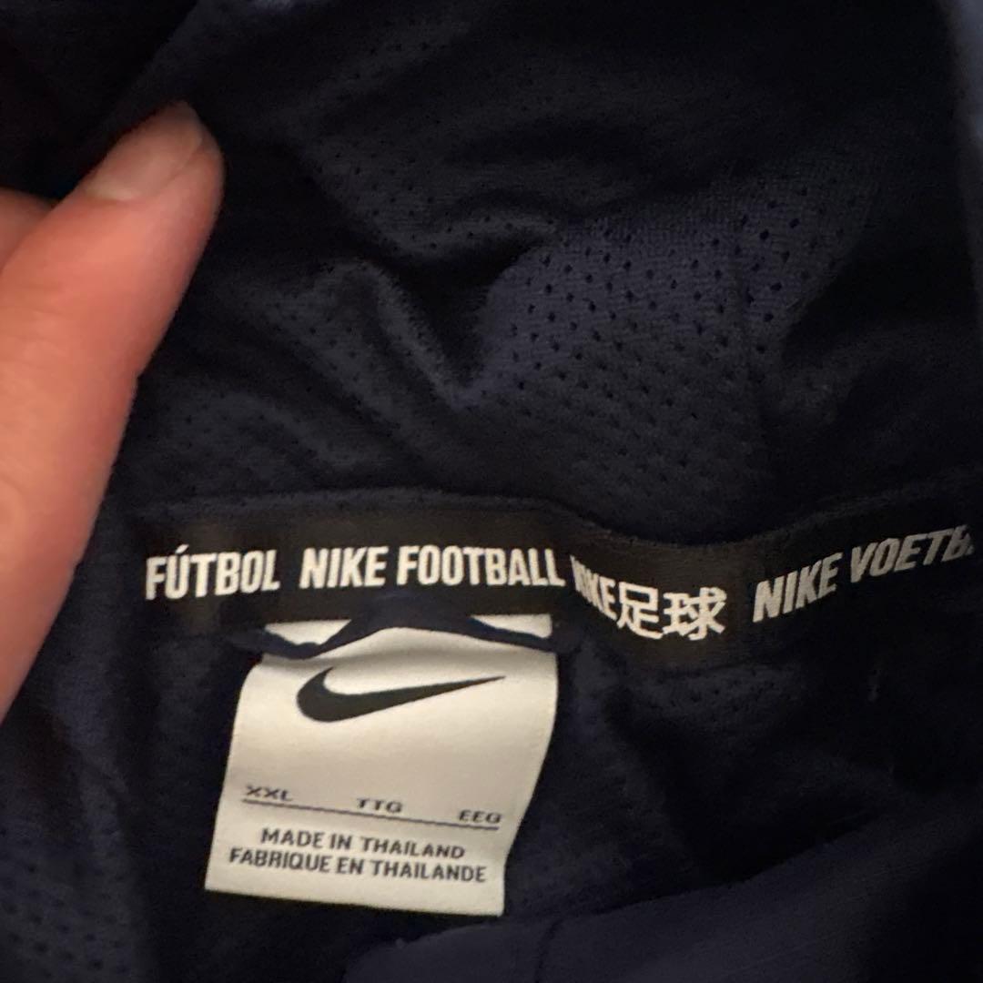 鹿島学園アントラーズ シャカ 2XL