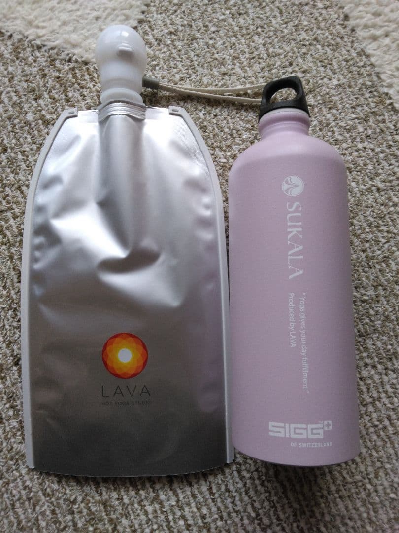 SUKALAヨガマット 約145cm x 61cm　他