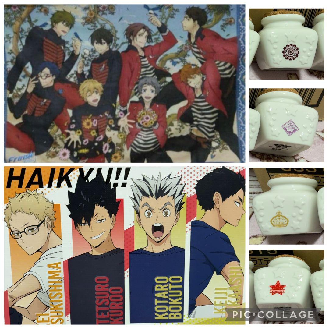 アニメ　ノンジャンル　大量　まとめ売り　缶バッジ　クリアファイル　一番くじ　紙類