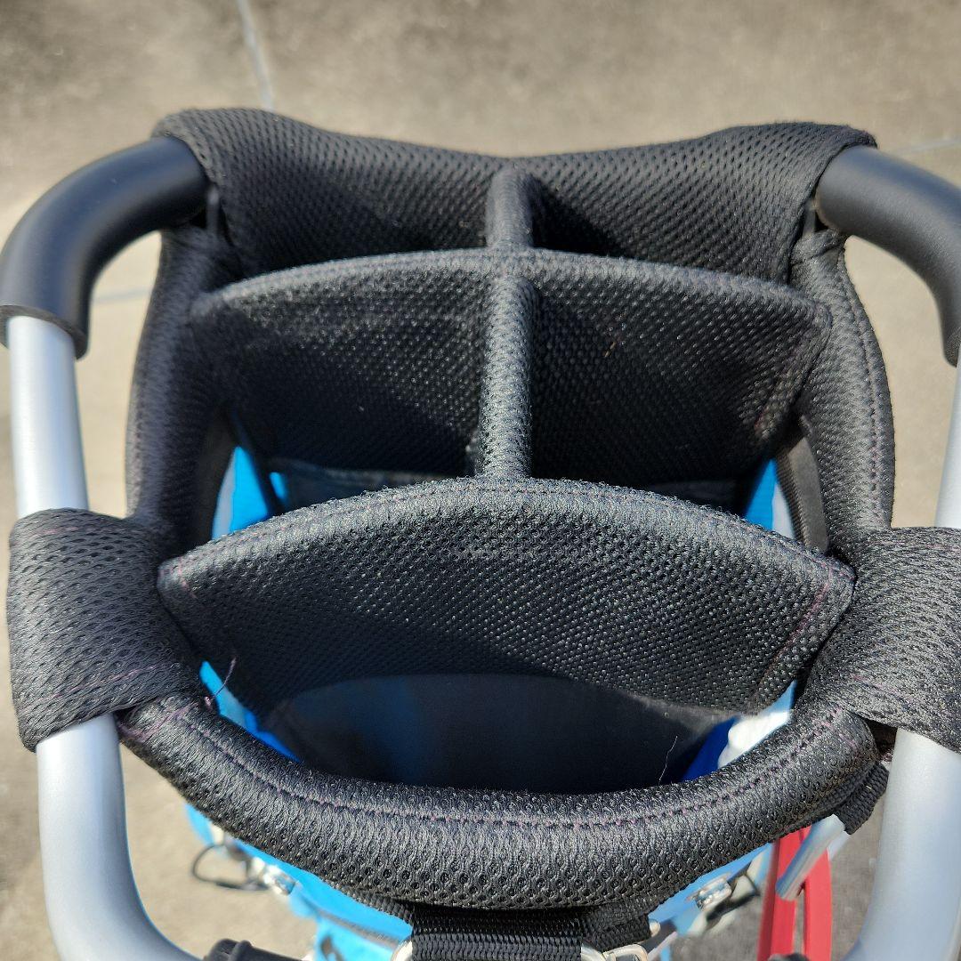 防水マスターバニーエディション　軽量キャディバッグ 　パーリーゲイツ