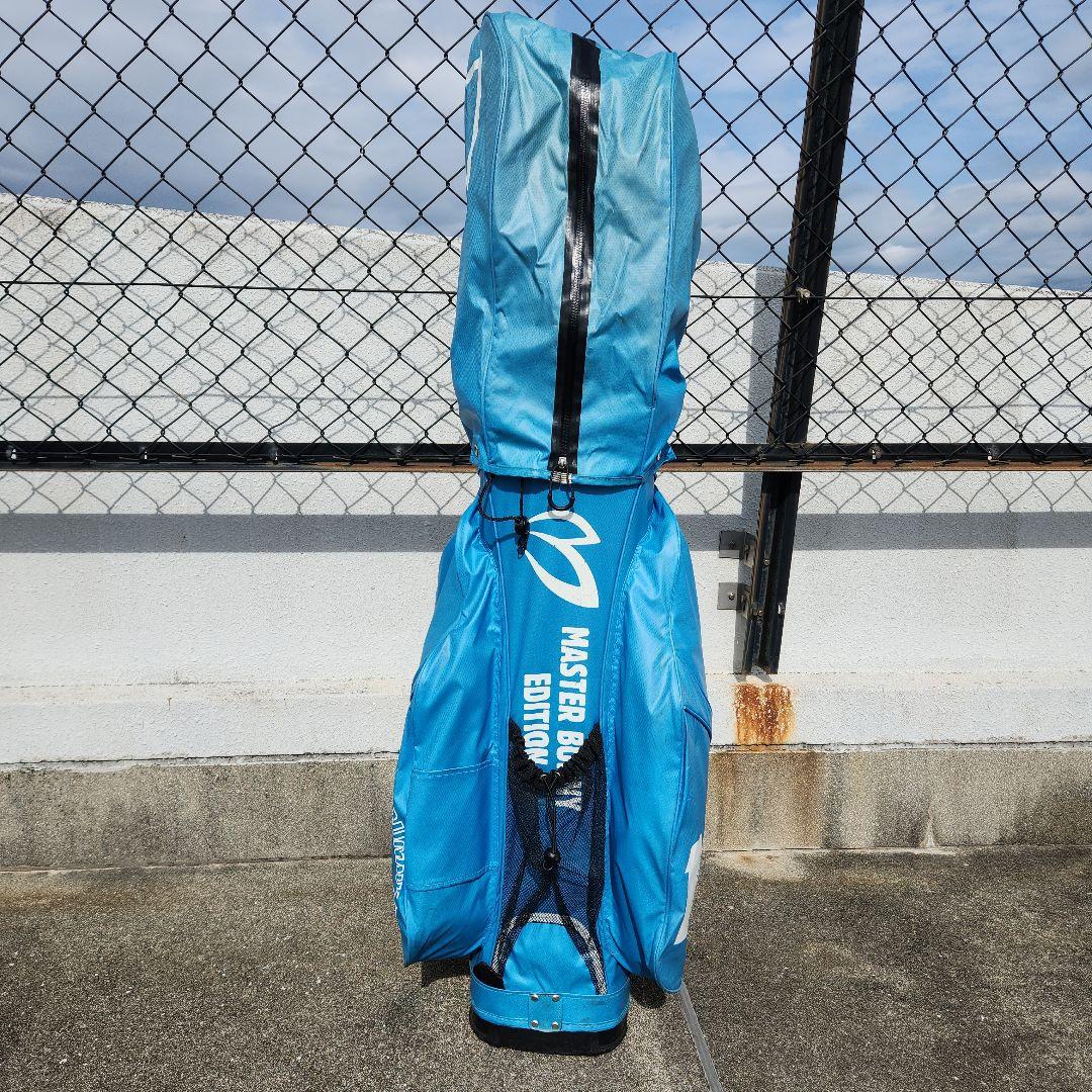防水マスターバニーエディション　軽量キャディバッグ 　パーリーゲイツ