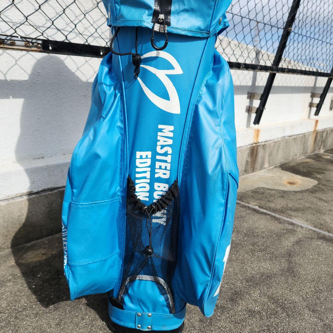 防水マスターバニーエディション　軽量キャディバッグ 　パーリーゲイツ