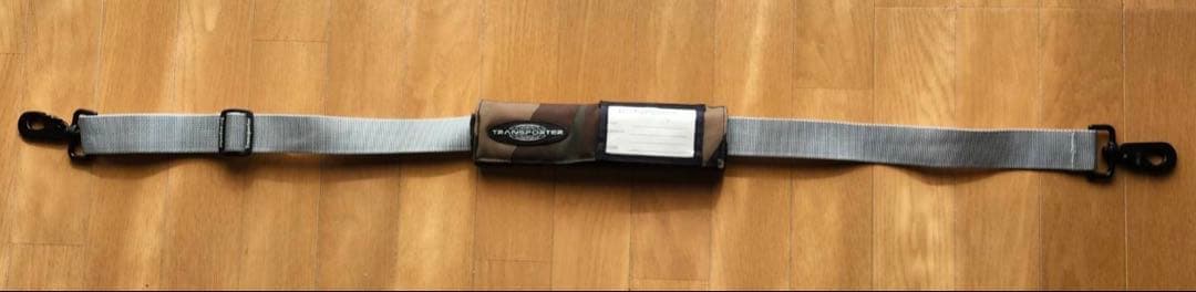 【値下げ中】TRANSPORTER 迷彩 サーフボードケース6'8\"2枚用