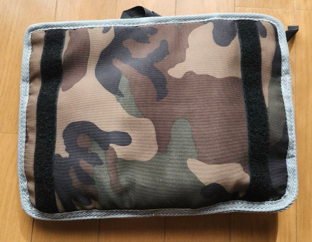 【値下げ中】TRANSPORTER 迷彩 サーフボードケース6'8\"2枚用