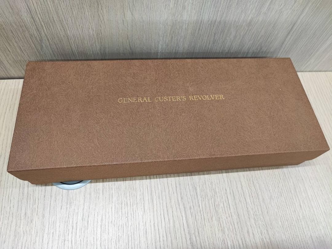 【モデルガン】コルト社 36口径モデル1861ネービー・レボルバー