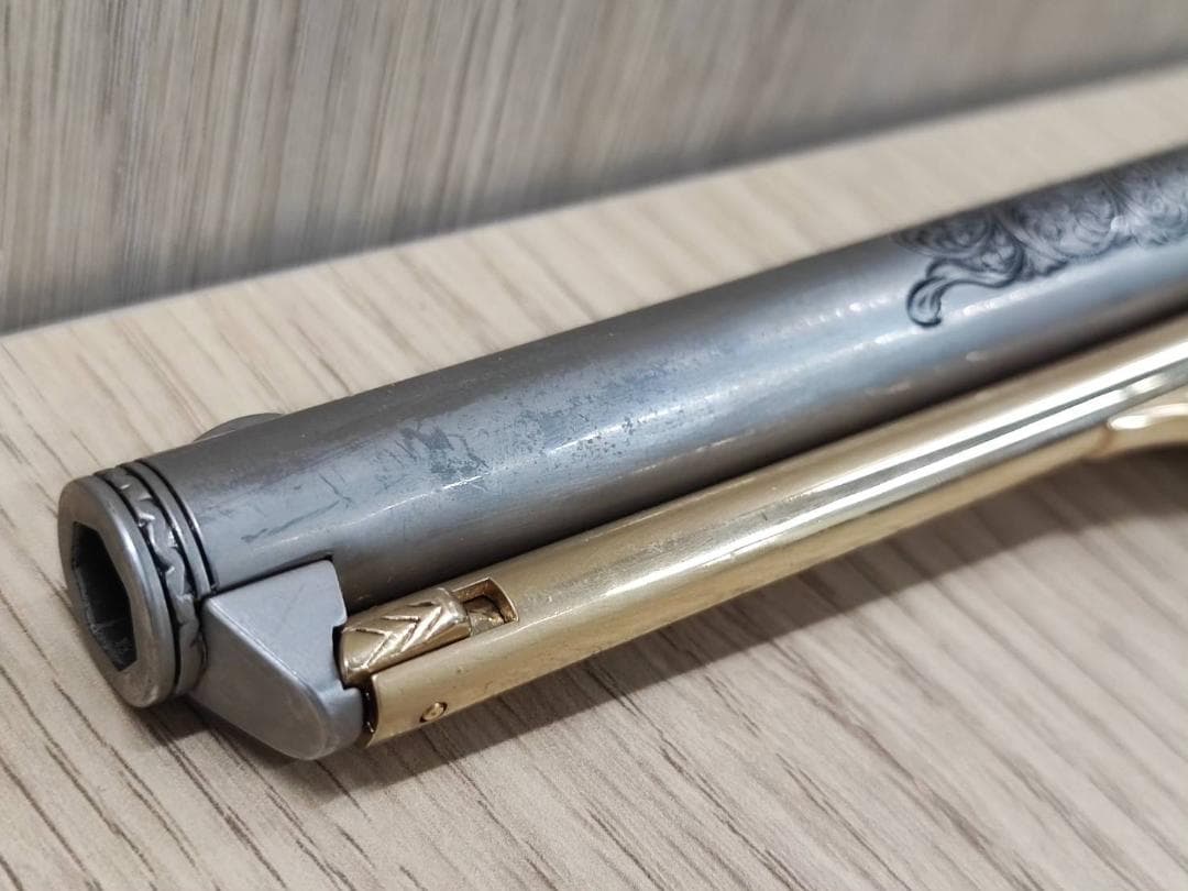 【モデルガン】コルト社 36口径モデル1861ネービー・レボルバー