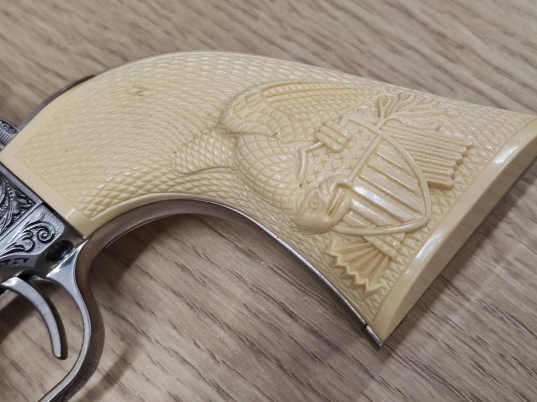 【モデルガン】コルト社 36口径モデル1861ネービー・レボルバー