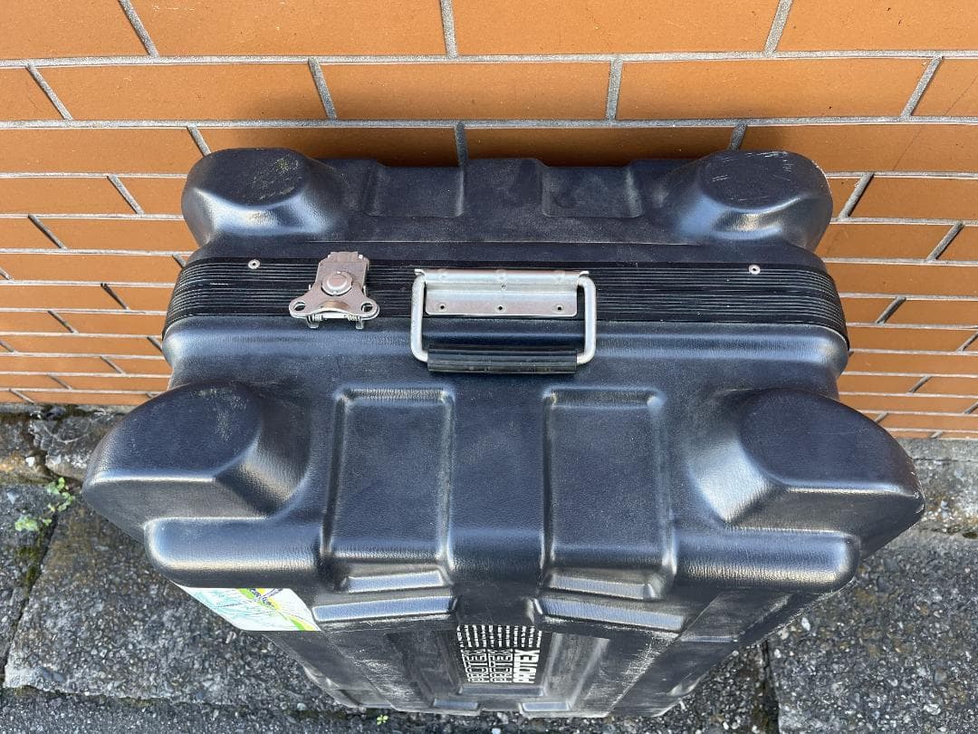 送料込み！中古！【PROTEX】 プロテックス プロ仕様キャリー CR-7000