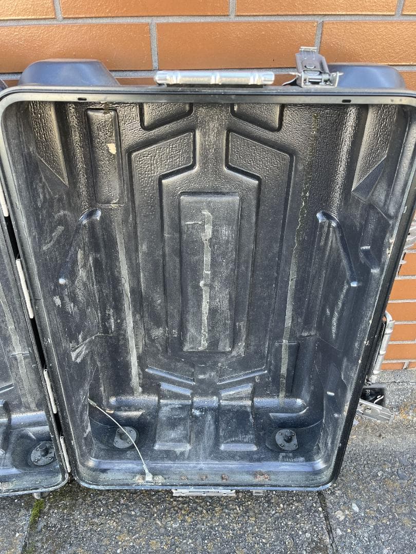 送料込み！中古！【PROTEX】 プロテックス プロ仕様キャリー CR-7000