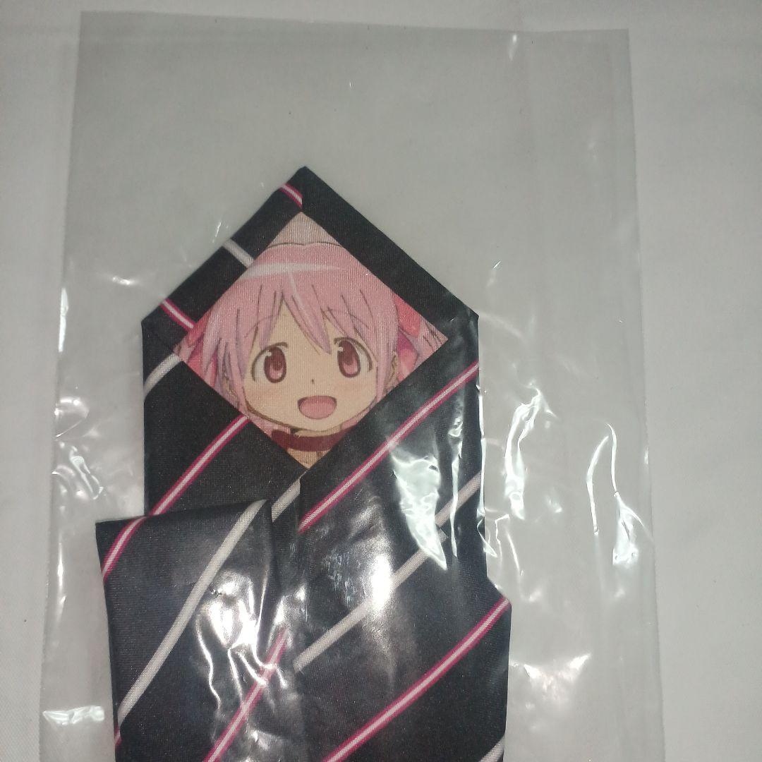 【入手困難　希少】　劇場版 魔法少女まどか☆マギカ 鹿目まどか　ネクタイ