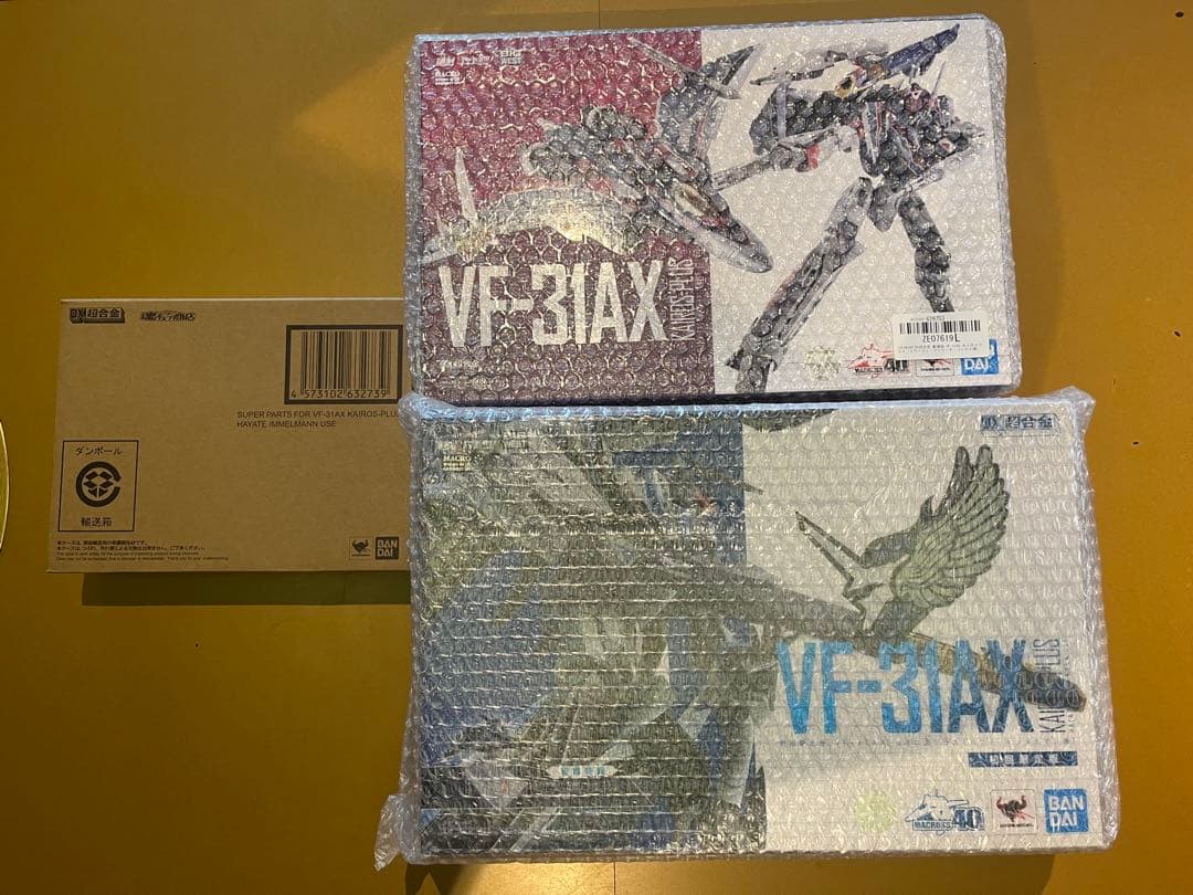 DX超合金　マクロスΔ