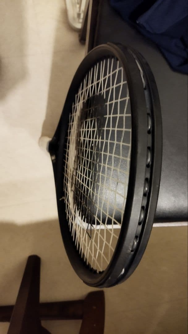 ウィルソン クラッシュV1 98　グリップ２