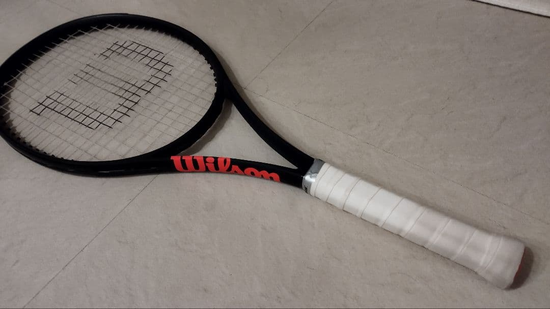 ウィルソン クラッシュV1 98　グリップ２