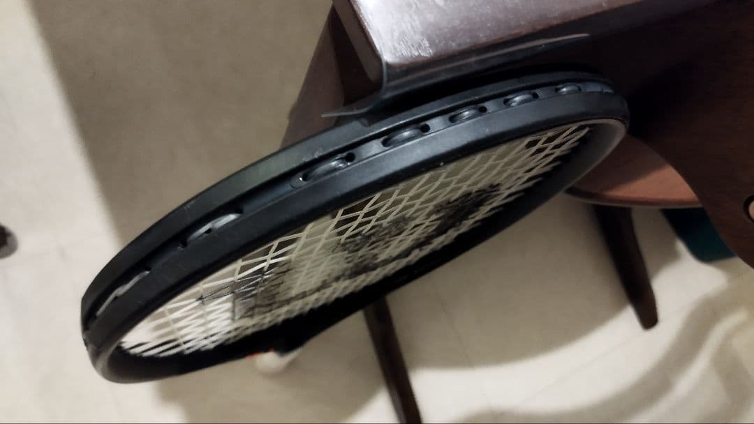 ウィルソン クラッシュV1 98　グリップ２