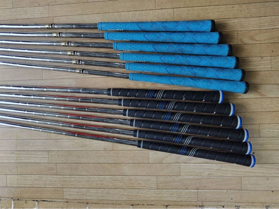 ミズノ　MP15アイアンセット　　(2セット)