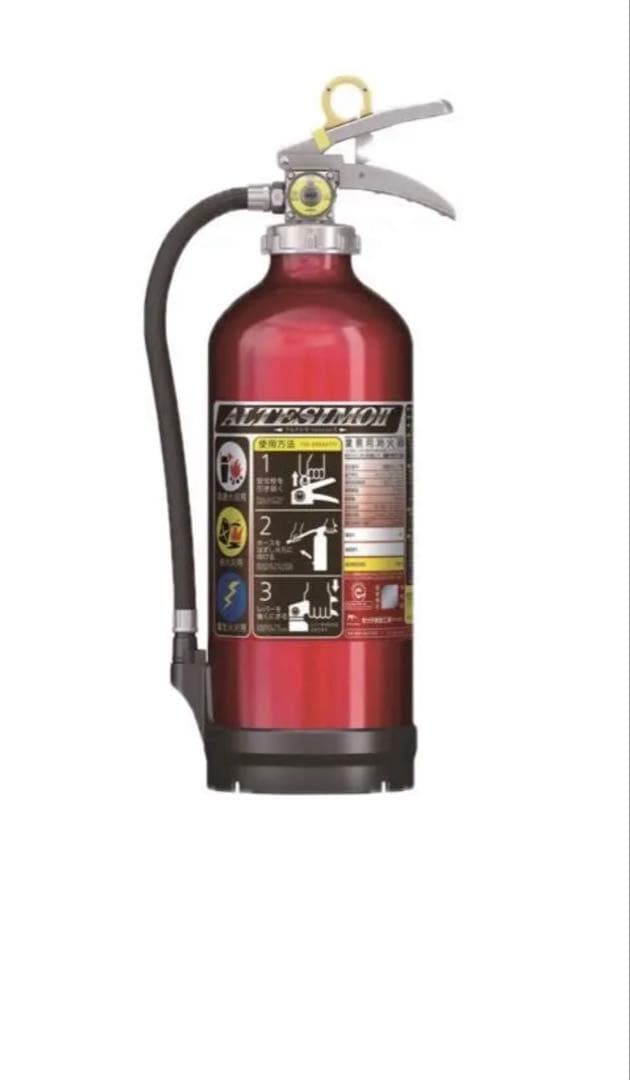 【新品未使用】2026年式　モリタ宮田工業　10型消火器MEA10B 4本