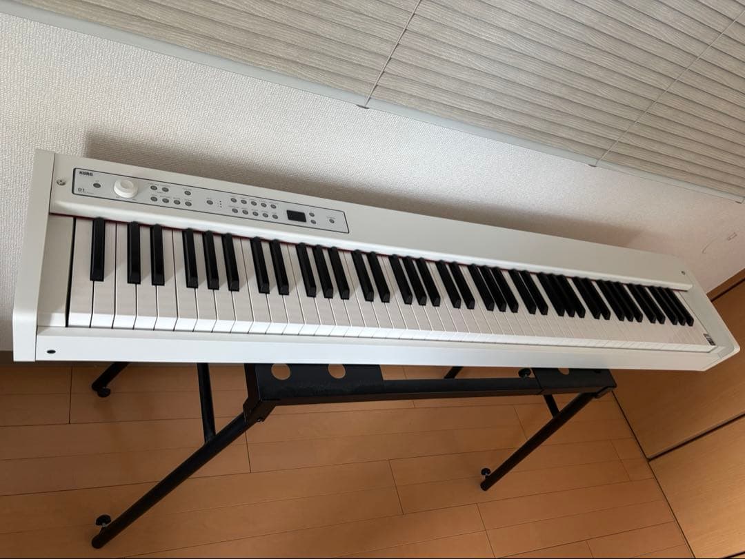 KORG D1　88鍵キーボード　2022