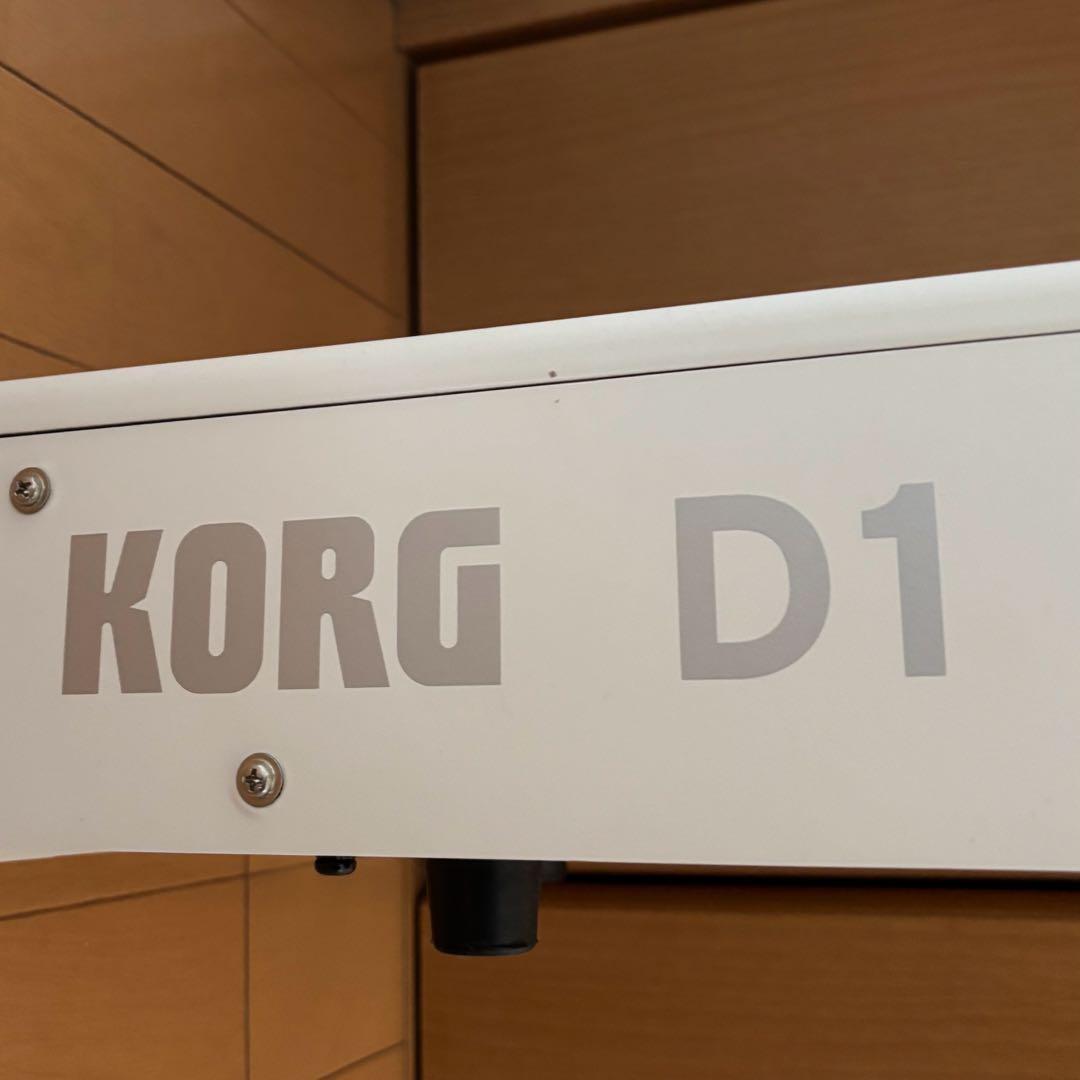 KORG D1　88鍵キーボード　2022