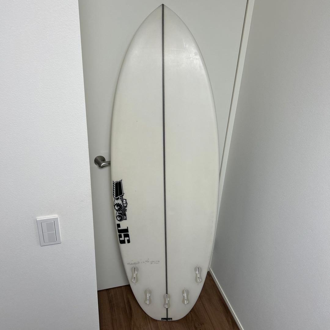 送料込み!! JS ジェイエス ショートボード フレーミングポニー サーフボード