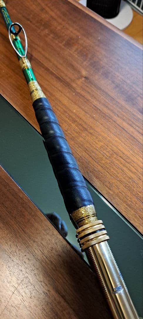 alpha tackle GLASSLAM グラスラム 135H