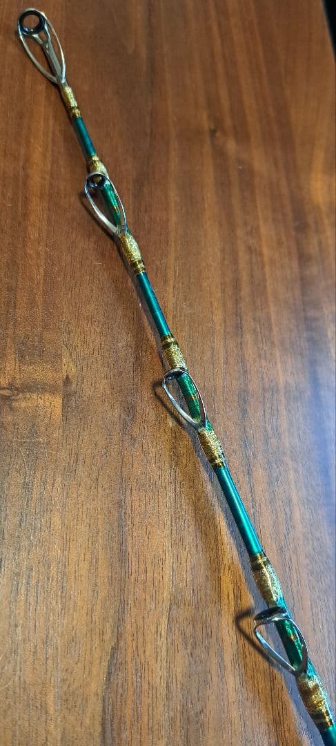 alpha tackle GLASSLAM グラスラム 135H