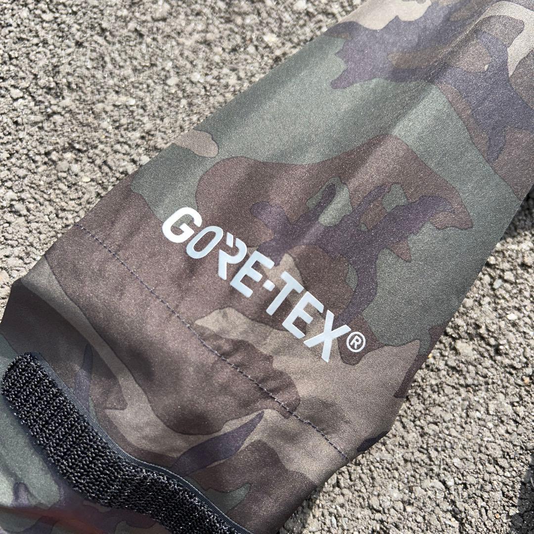 DAIWAダイワ ゴアテックスプロダクト レインJKT DR-1908 Mサイズ