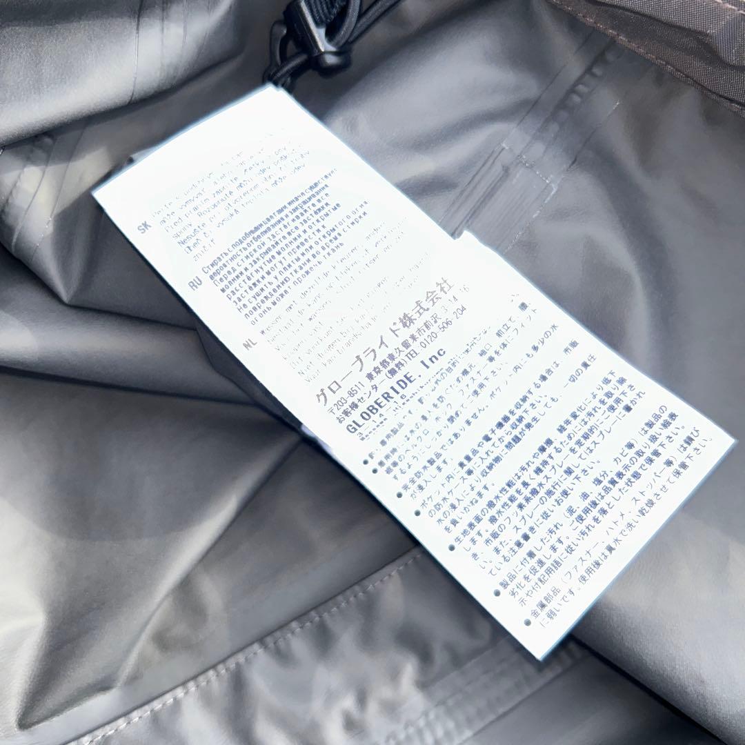 DAIWAダイワ ゴアテックスプロダクト レインJKT DR-1908 Mサイズ