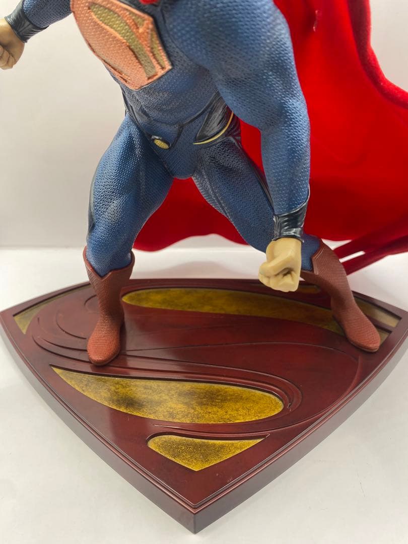 希少　ARTFX マン・オブ・スティール スーパーマン 1/6 完成品
