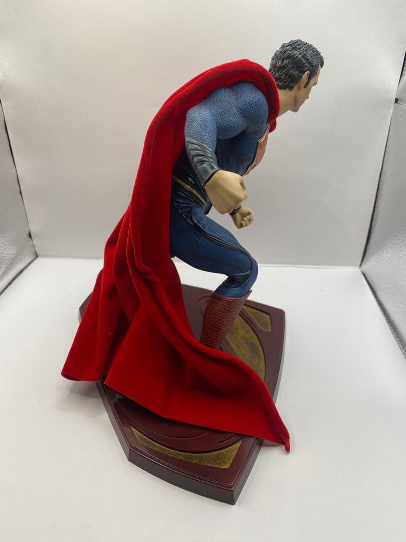 希少　ARTFX マン・オブ・スティール スーパーマン 1/6 完成品