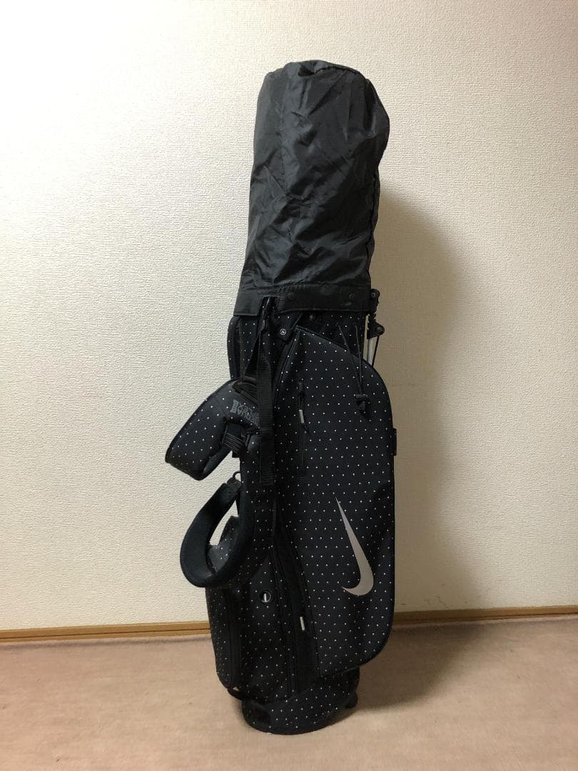 【美品】ナイキ ゴルフ キャディバッグ BG0404