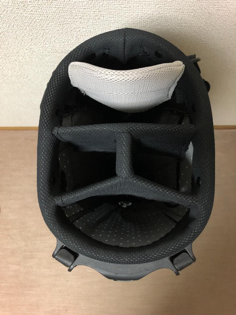 【美品】ナイキ ゴルフ キャディバッグ BG0404