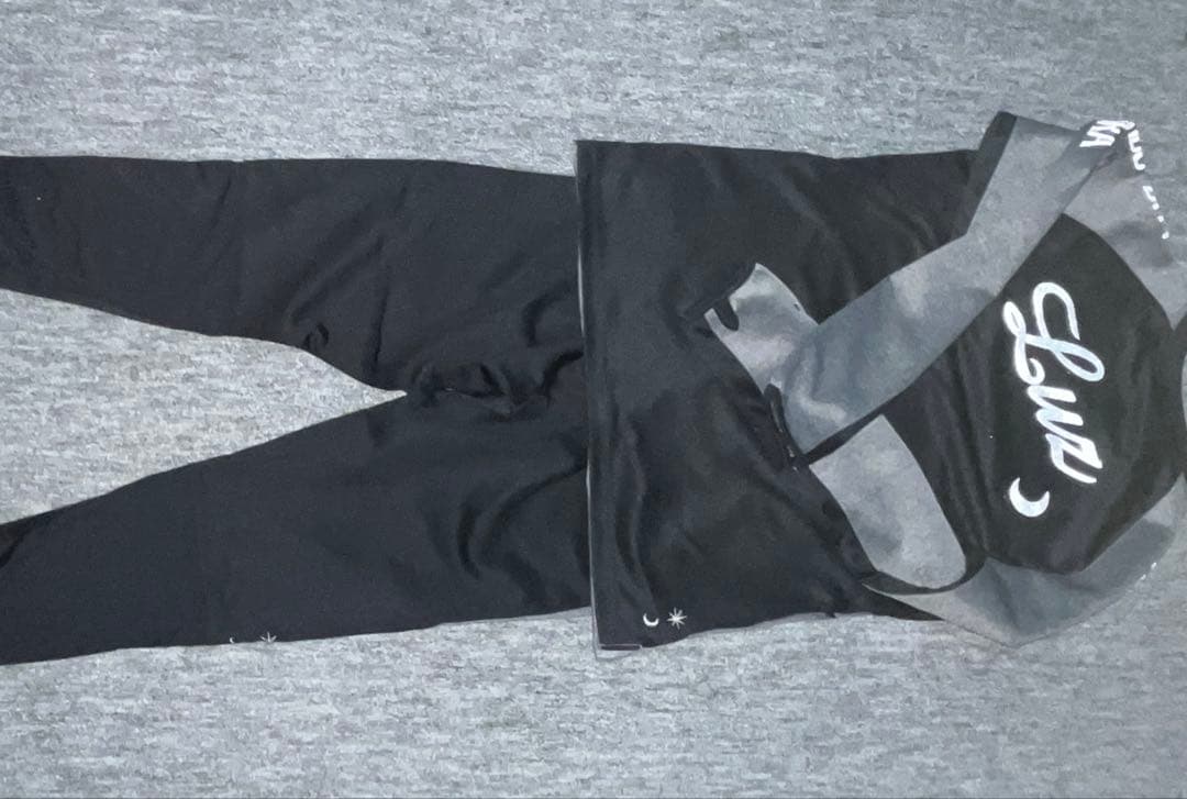 LUZeSOMBRA ルースイソンブラ L フットサル サッカー上下セット