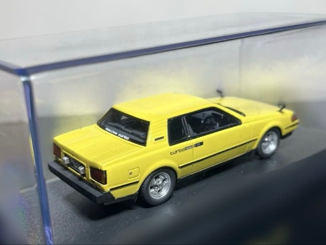 レア❗️ミニカー1/43 ハイストーリー トヨタ セリカ 1800 クーペGT-T