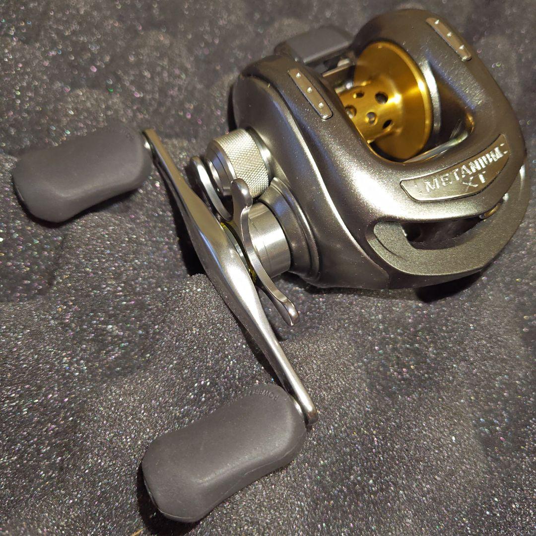 NIUM XT メタニウムXT 廃盤希少箱無しデッドストック 極美品