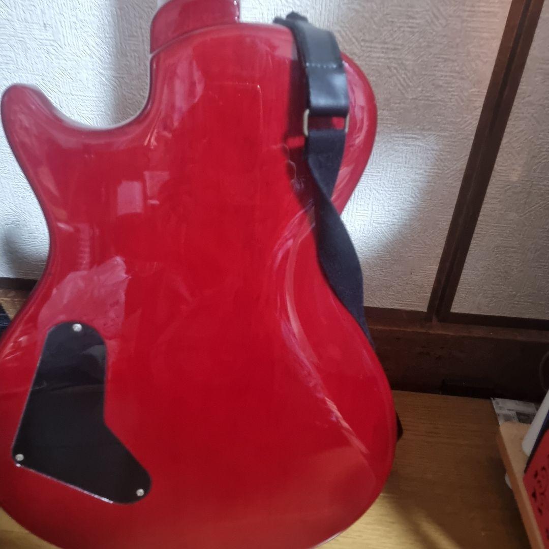 PRS SE Singlecutサンバースト エレキギター