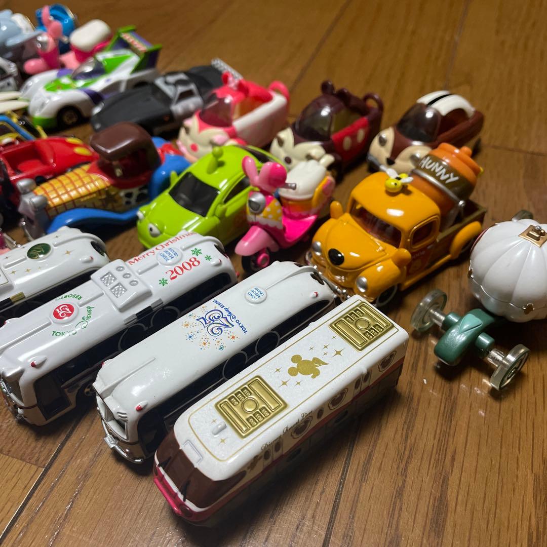 【セール中‼️】ディズニー トミカ