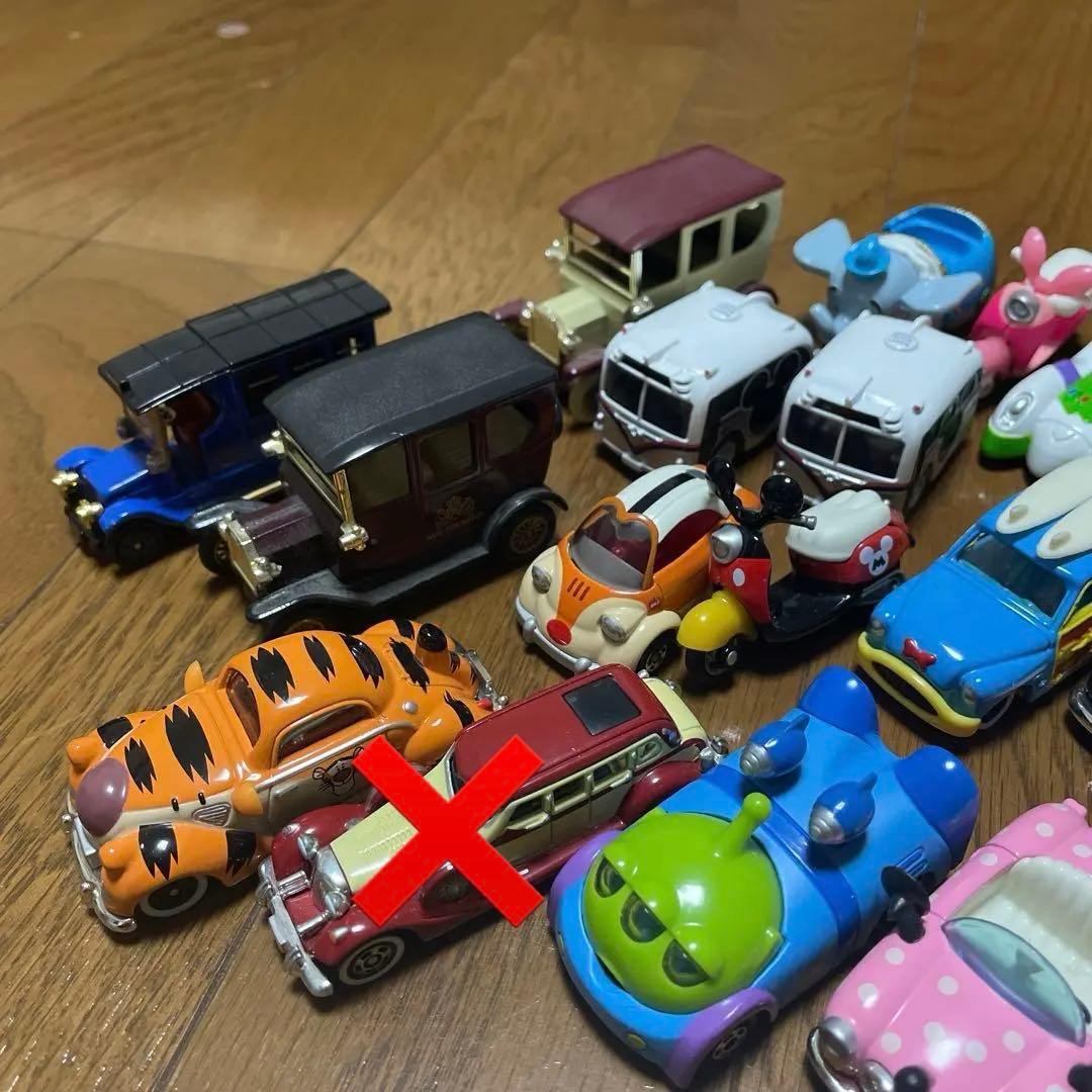 【セール中‼️】ディズニー トミカ