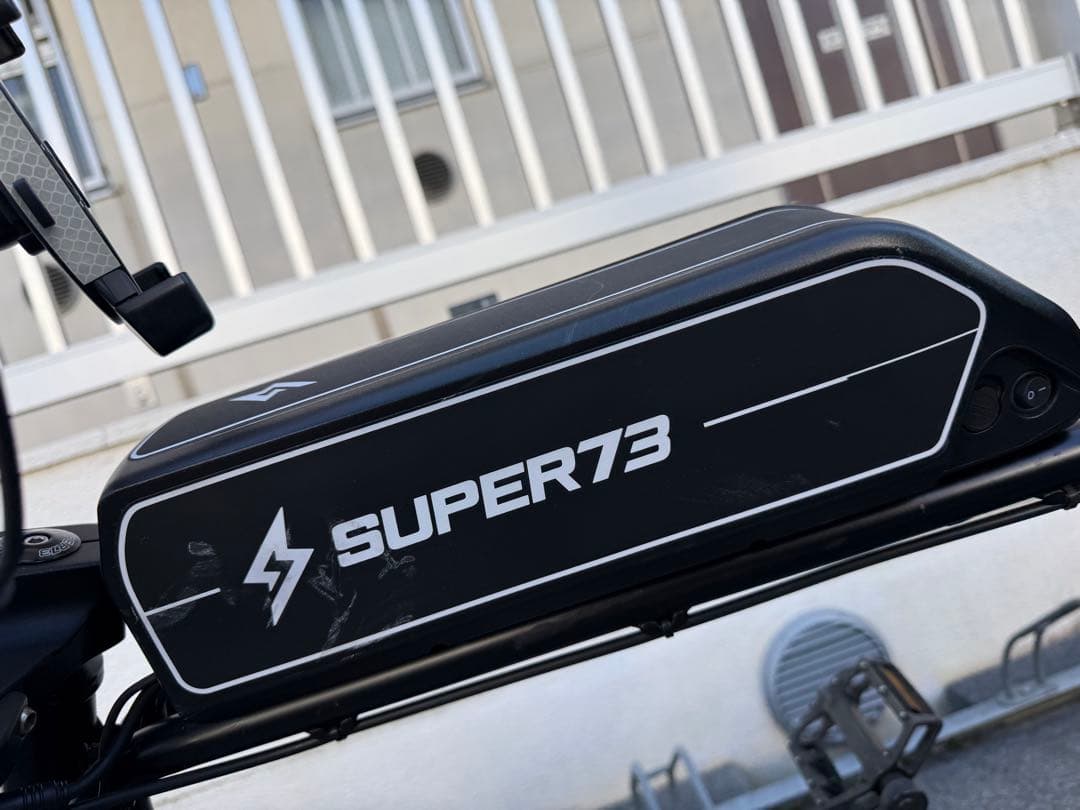 SUPER73 SG1 ブラック 正規品