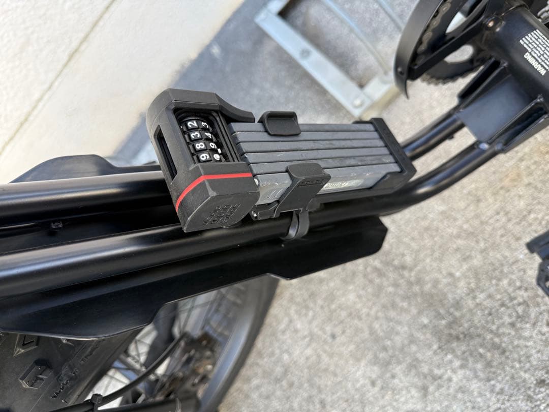 SUPER73 SG1 ブラック 正規品