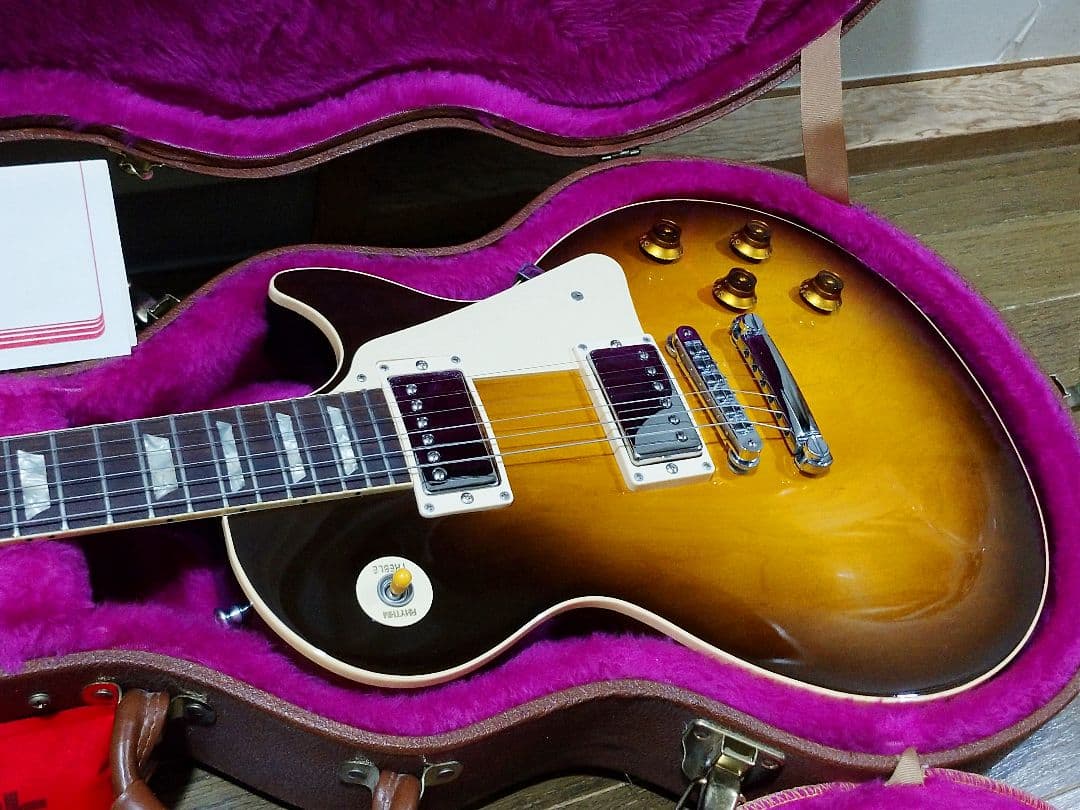 Gibson Les Paul Standard 1989年製 新品未使用