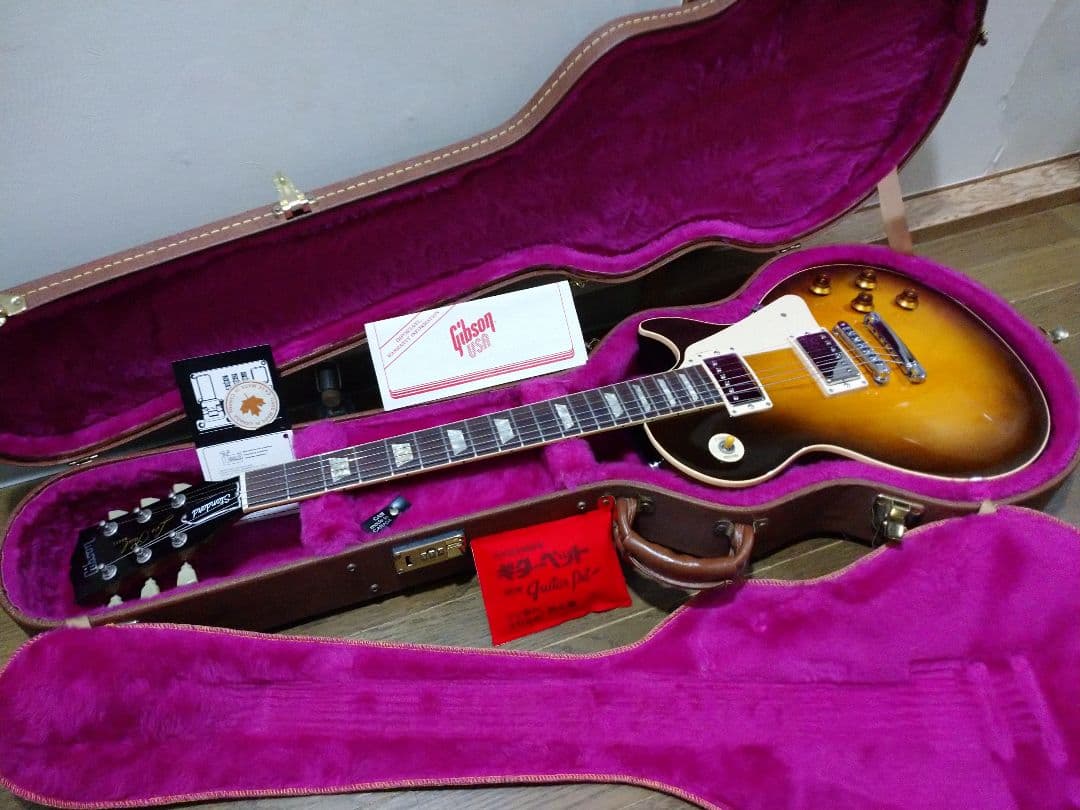 Gibson Les Paul Standard 1989年製 新品未使用