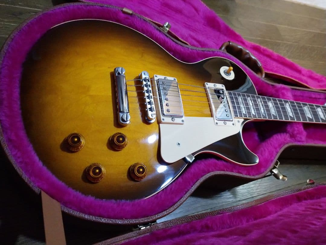 Gibson Les Paul Standard 1989年製 新品未使用