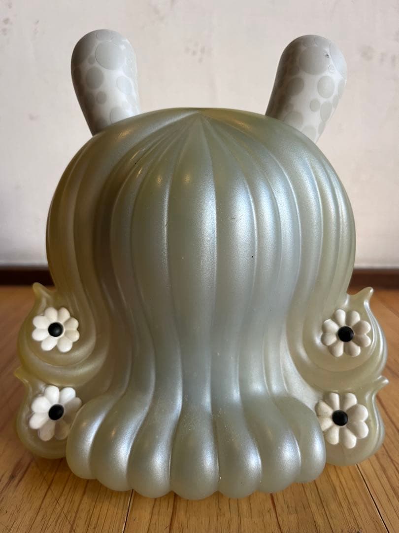 キッドロボット ジュンコ ミズノ バイオレットソーダレディ 8