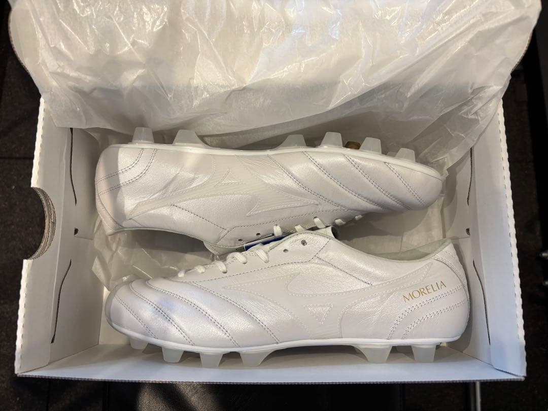 モレリアMizuno Morelia UL Japan 40th 26.5