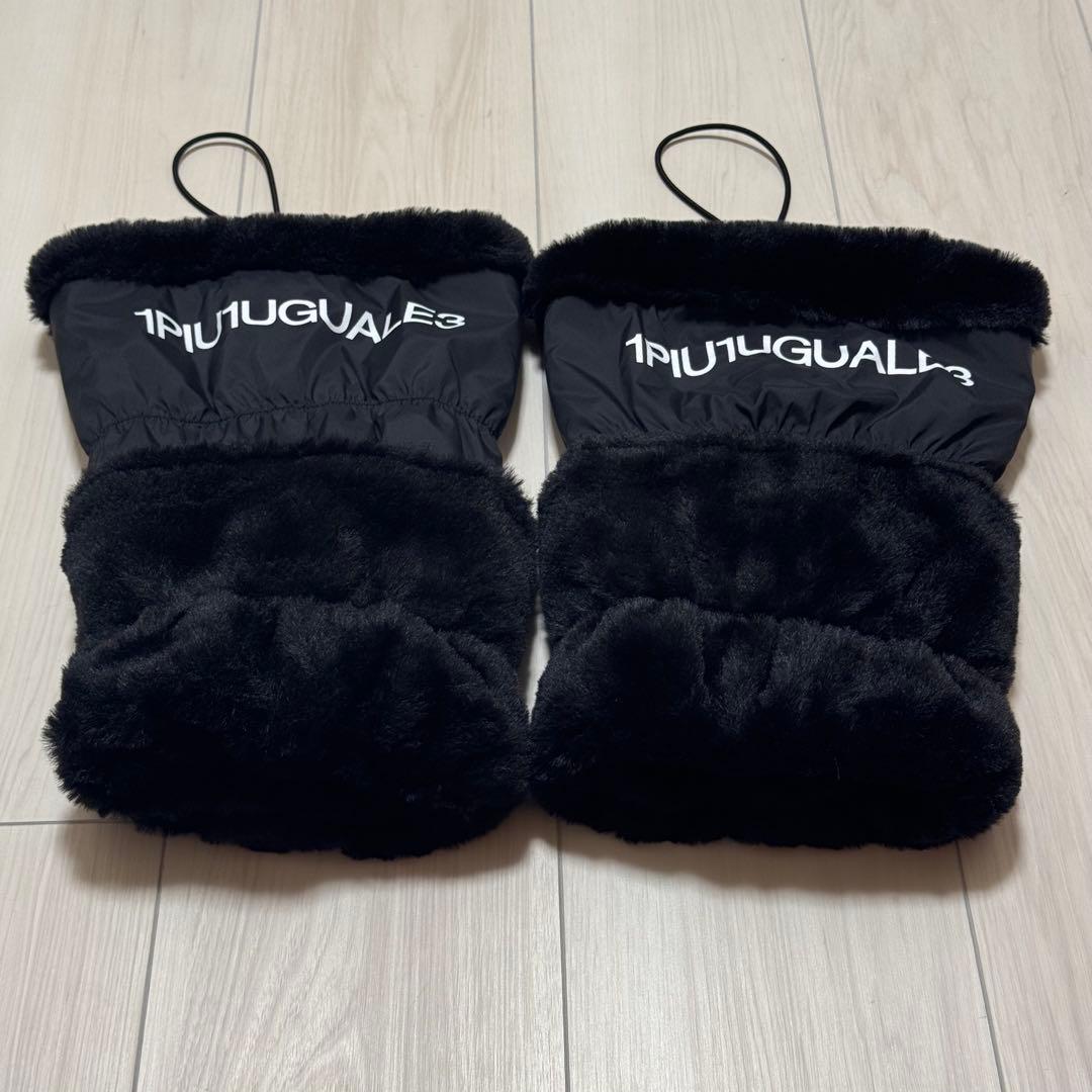 ウノピュウ レッグウォーマー 1PIU1UGUALE3 GOLF