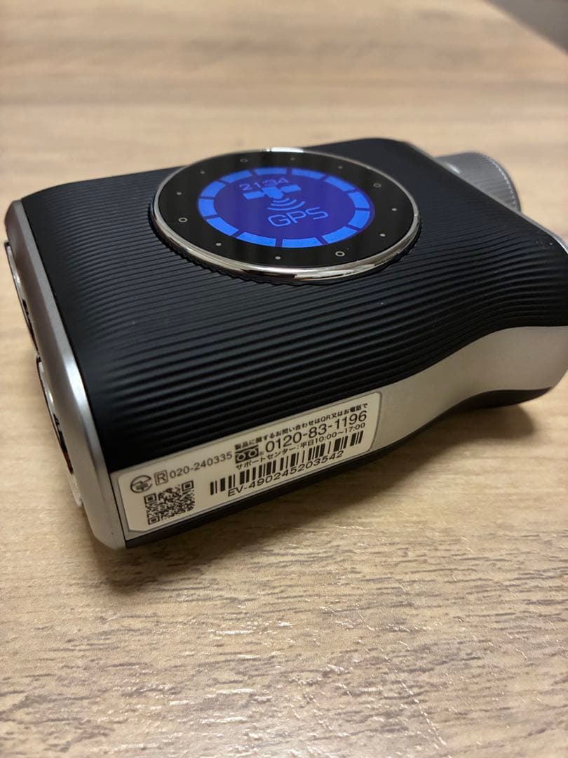 イーグルビジョン　Xi EV-490 距離計 GPS搭載