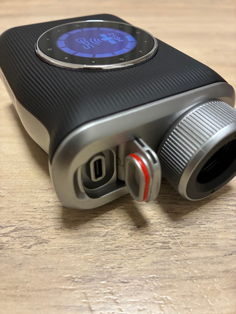 イーグルビジョン　Xi EV-490 距離計 GPS搭載